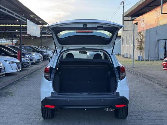HONDA HR-V 1.8 16V FLEX EXL 4P AUTOMÁTICO